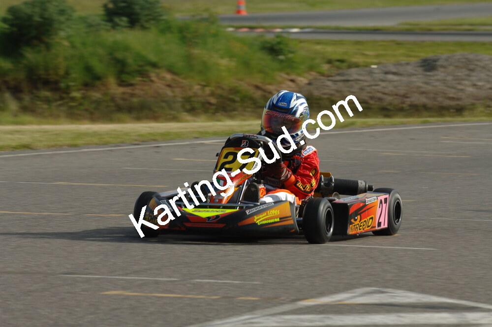 04/05/2008 : 3ème manche du Championnat Régional Midi-Pyrénées à Muret (Photos Patrick Lascombes) 2008 — karting