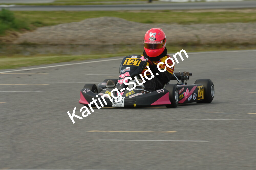04/05/2008 : 3ème manche du Championnat Régional Midi-Pyrénées à Muret (Photos Patrick Lascombes) 2008 — karting
