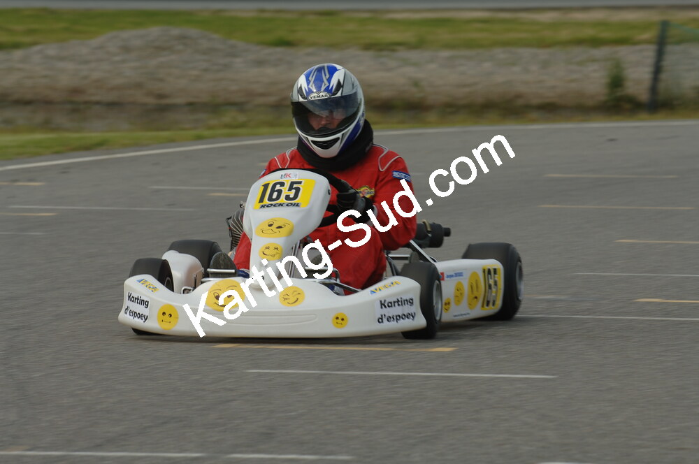 04/05/2008 : 3ème manche du Championnat Régional Midi-Pyrénées à Muret (Photos Patrick Lascombes) 2008 — karting