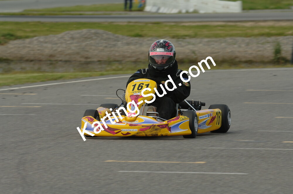 04/05/2008 : 3ème manche du Championnat Régional Midi-Pyrénées à Muret (Photos Patrick Lascombes) 2008 — karting
