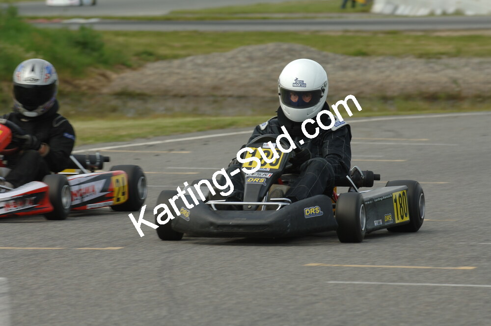 04/05/2008 : 3ème manche du Championnat Régional Midi-Pyrénées à Muret (Photos Patrick Lascombes) 2008 — karting