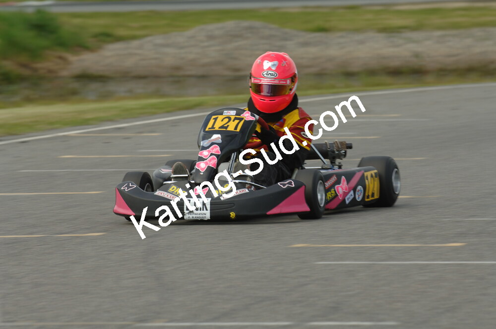 04/05/2008 : 3ème manche du Championnat Régional Midi-Pyrénées à Muret (Photos Patrick Lascombes) 2008 — karting