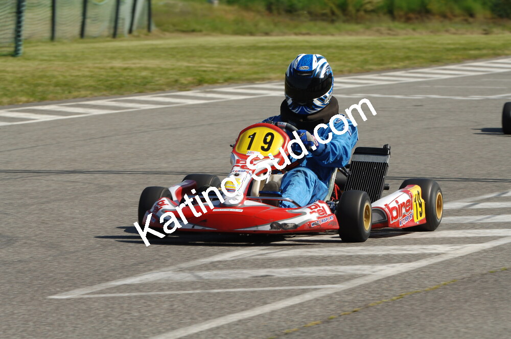 04/05/2008 : 3ème manche du Championnat Régional Midi-Pyrénées à Muret (Photos Patrick Lascombes) 2008 — karting