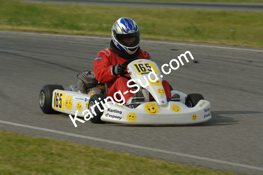 04/05/2008 : 3ème manche du Championnat Régional Midi-Pyrénées à Muret (Photos Patrick Lascombes) 2008 — karting