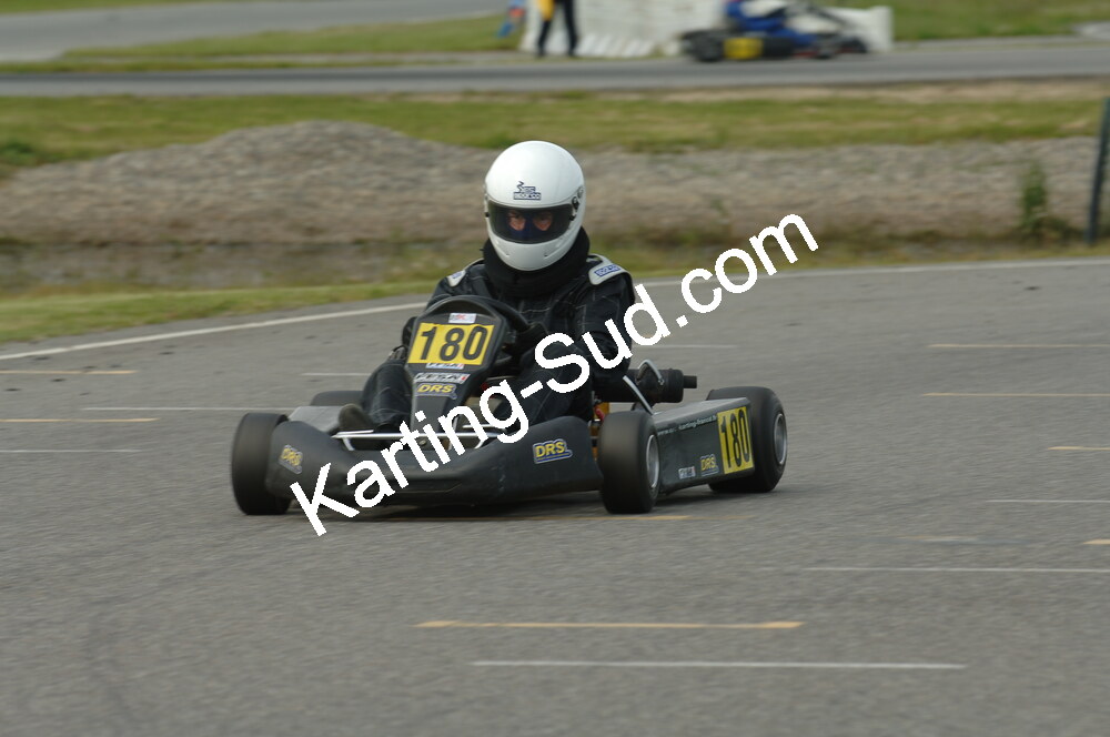 04/05/2008 : 3ème manche du Championnat Régional Midi-Pyrénées à Muret (Photos Patrick Lascombes) 2008 — karting