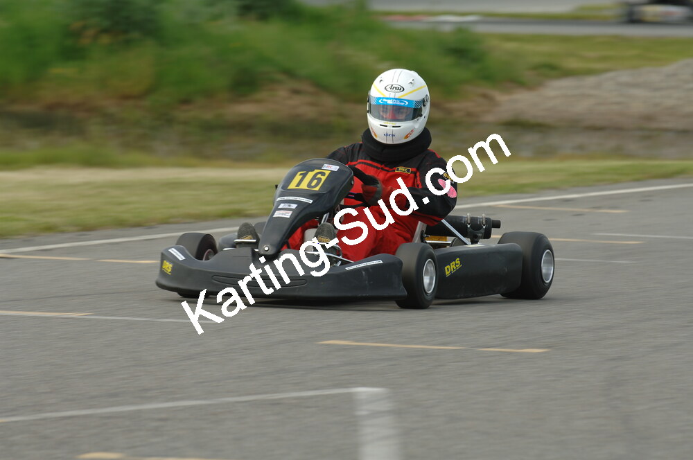 04/05/2008 : 3ème manche du Championnat Régional Midi-Pyrénées à Muret (Photos Patrick Lascombes) 2008 — karting
