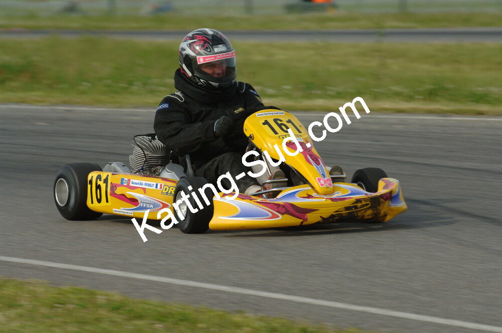 04/05/2008 : 3ème manche du Championnat Régional Midi-Pyrénées à Muret (Photos Patrick Lascombes) 2008 — karting