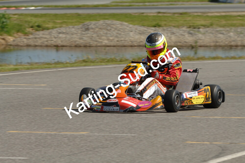 04/05/2008 : 3ème manche du Championnat Régional Midi-Pyrénées à Muret (Photos Patrick Lascombes) 2008 — karting