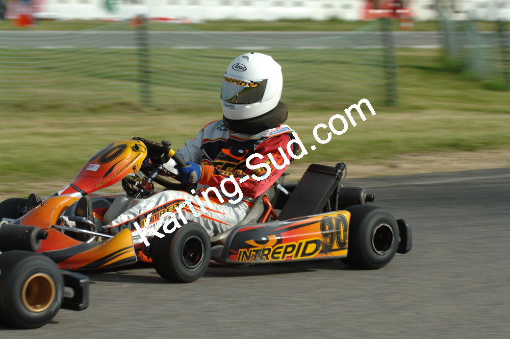 04/05/2008 : 3ème manche du Championnat Régional Midi-Pyrénées à Muret (Photos Patrick Lascombes) 2008 — karting