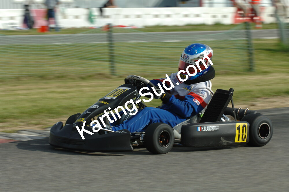 04/05/2008 : 3ème manche du Championnat Régional Midi-Pyrénées à Muret (Photos Patrick Lascombes) 2008 — karting