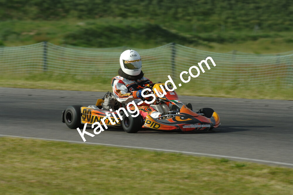 04/05/2008 : 3ème manche du Championnat Régional Midi-Pyrénées à Muret (Photos Patrick Lascombes) 2008 — karting