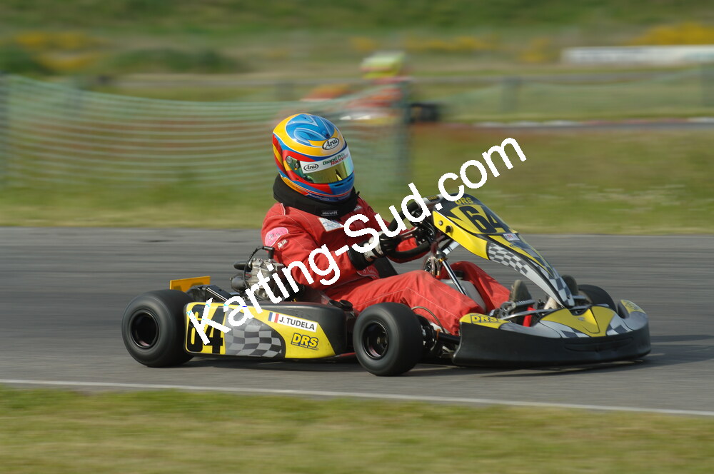 04/05/2008 : 3ème manche du Championnat Régional Midi-Pyrénées à Muret (Photos Patrick Lascombes) 2008 — karting