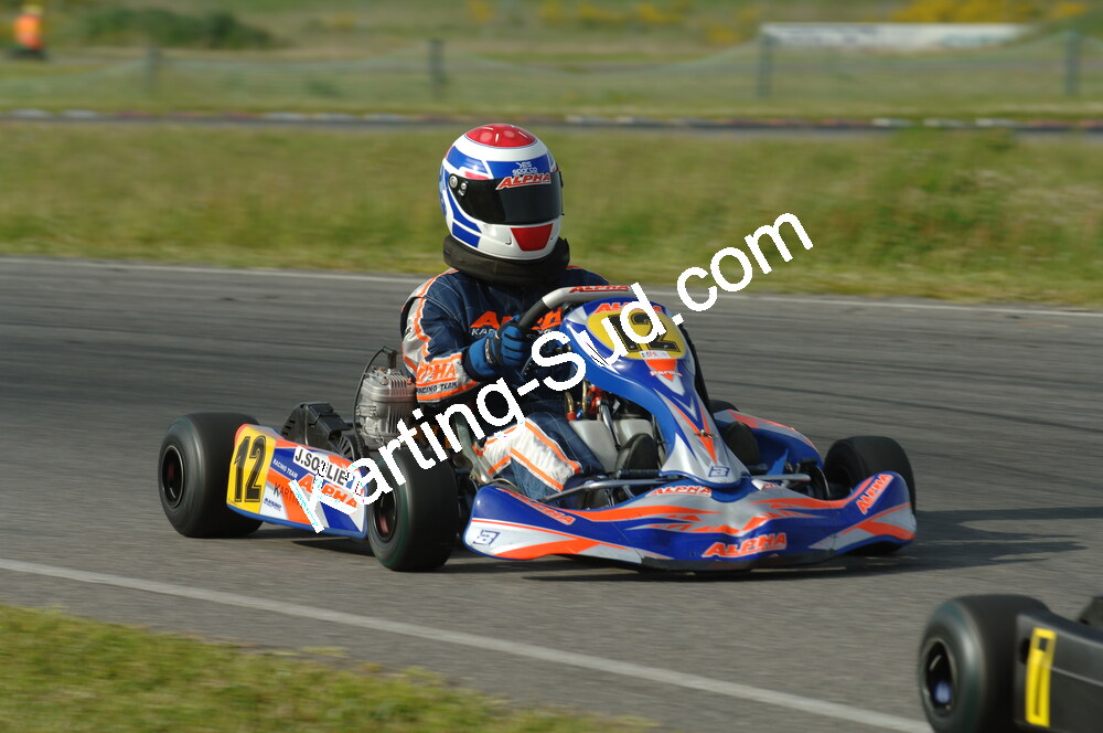 04/05/2008 : 3ème manche du Championnat Régional Midi-Pyrénées à Muret (Photos Patrick Lascombes) 2008 — karting