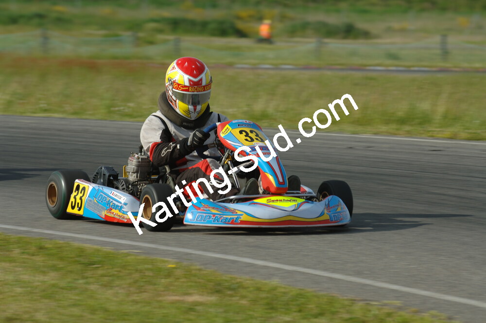 04/05/2008 : 3ème manche du Championnat Régional Midi-Pyrénées à Muret (Photos Patrick Lascombes) 2008 — karting