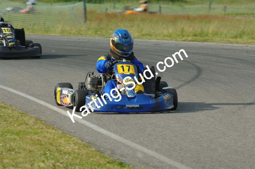 04/05/2008 : 3ème manche du Championnat Régional Midi-Pyrénées à Muret (Photos Patrick Lascombes) 2008 — karting
