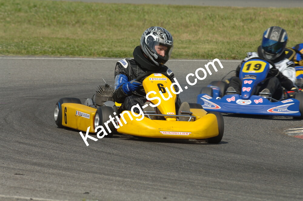 04/05/2008 : 3ème manche du Championnat Régional Midi-Pyrénées à Muret (Photos Patrick Lascombes) 2008 — karting