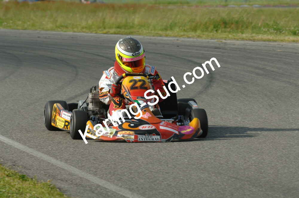 04/05/2008 : 3ème manche du Championnat Régional Midi-Pyrénées à Muret (Photos Patrick Lascombes) 2008 — karting