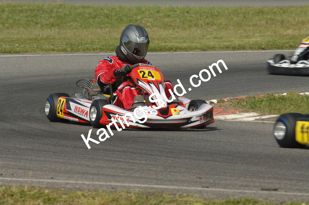 04/05/2008 : 3ème manche du Championnat Régional Midi-Pyrénées à Muret (Photos Patrick Lascombes) 2008 — karting
