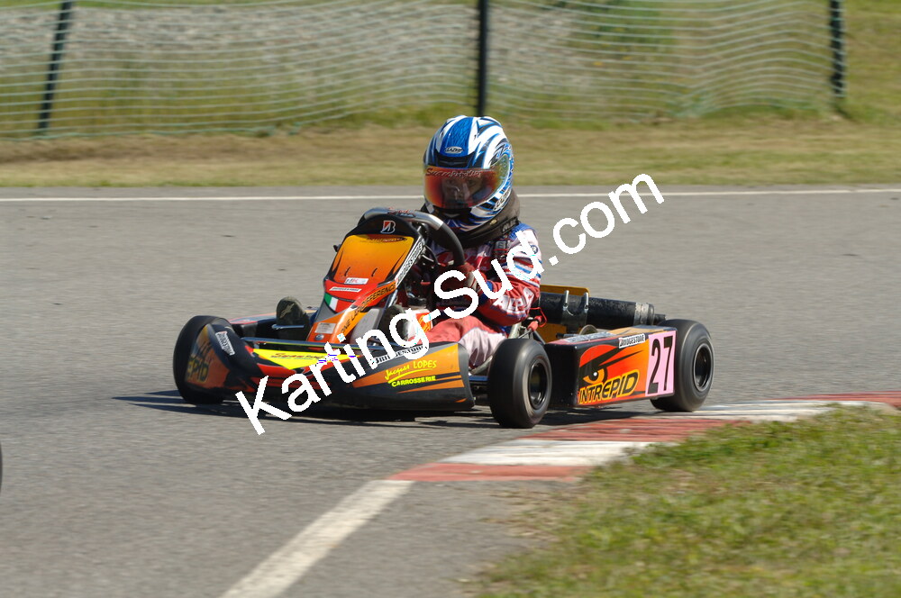 04/05/2008 : 3ème manche du Championnat Régional Midi-Pyrénées à Muret (Photos Patrick Lascombes) 2008 — karting