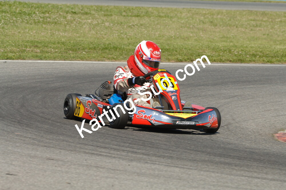 04/05/2008 : 3ème manche du Championnat Régional Midi-Pyrénées à Muret (Photos Patrick Lascombes) 2008 — karting