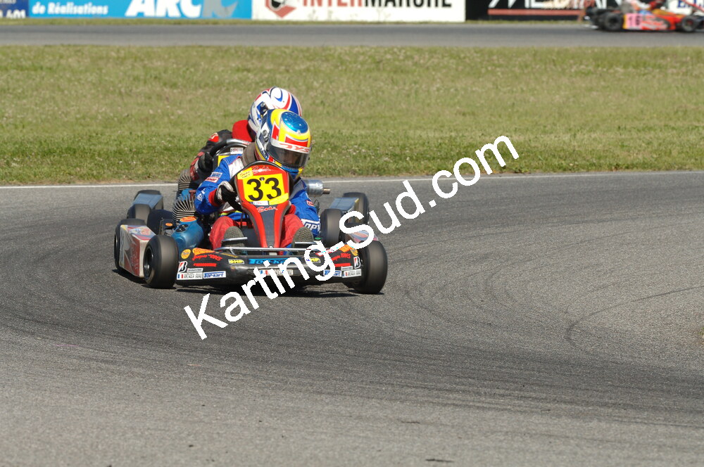 04/05/2008 : 3ème manche du Championnat Régional Midi-Pyrénées à Muret (Photos Patrick Lascombes) 2008 — karting