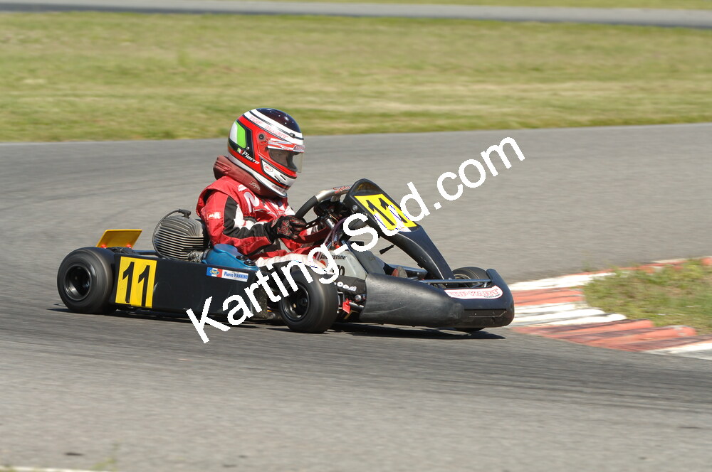 04/05/2008 : 3ème manche du Championnat Régional Midi-Pyrénées à Muret (Photos Patrick Lascombes) 2008 — karting