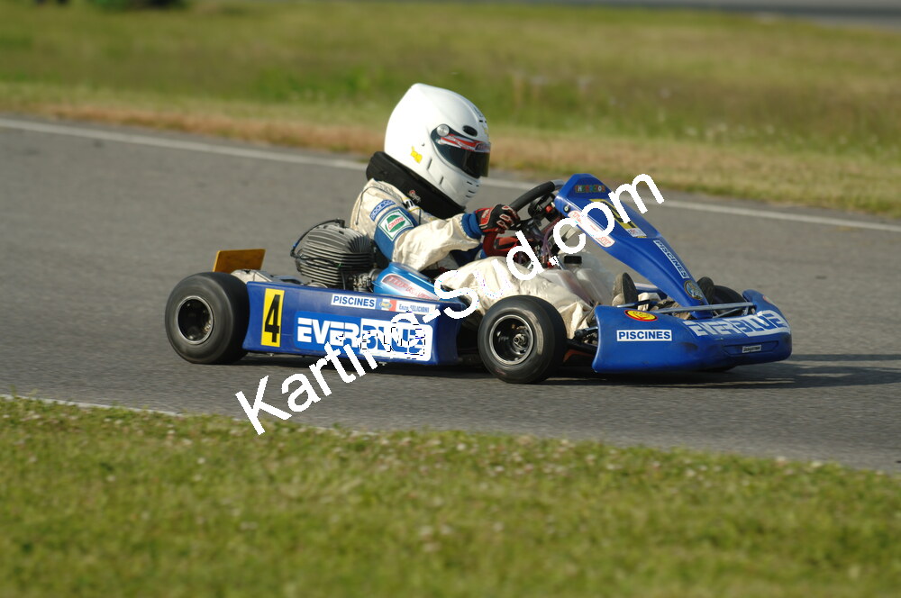 04/05/2008 : 3ème manche du Championnat Régional Midi-Pyrénées à Muret (Photos Patrick Lascombes) 2008 — karting
