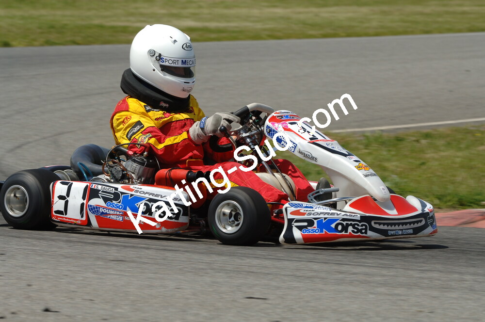 04/05/2008 : 3ème manche du Championnat Régional Midi-Pyrénées à Muret (Photos Patrick Lascombes) 2008 — karting