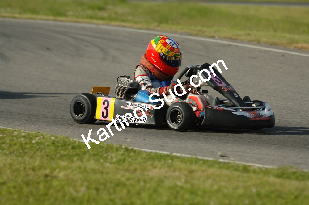 04/05/2008 : 3ème manche du Championnat Régional Midi-Pyrénées à Muret (Photos Patrick Lascombes) 2008 — karting