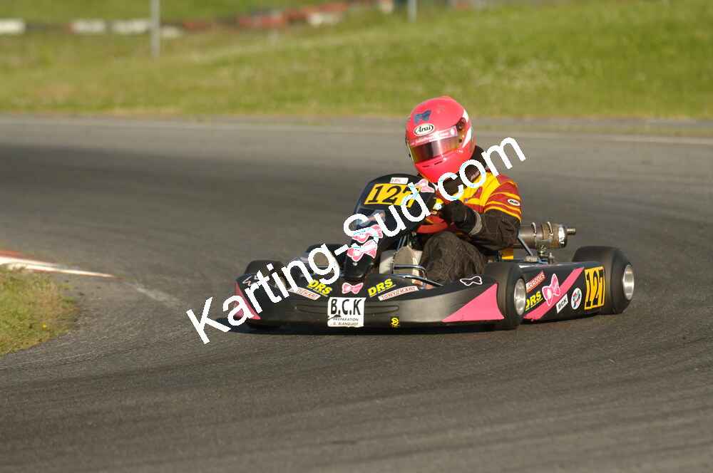 04/05/2008 : 3ème manche du Championnat Régional Midi-Pyrénées à Muret (Photos Patrick Lascombes) 2008 — karting