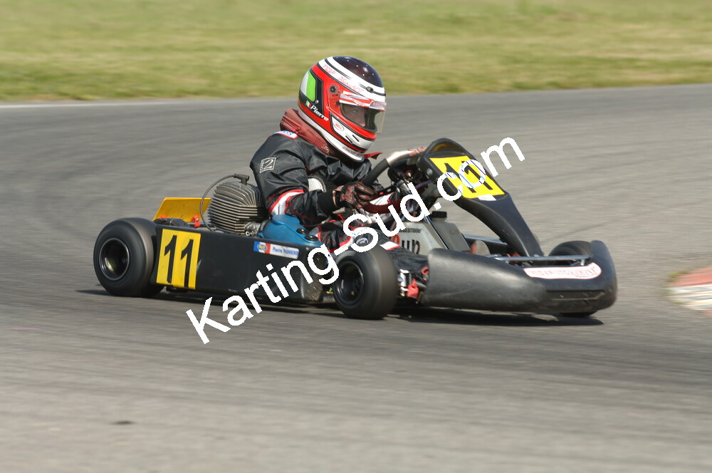 04/05/2008 : 3ème manche du Championnat Régional Midi-Pyrénées à Muret (Photos Patrick Lascombes) 2008 — karting