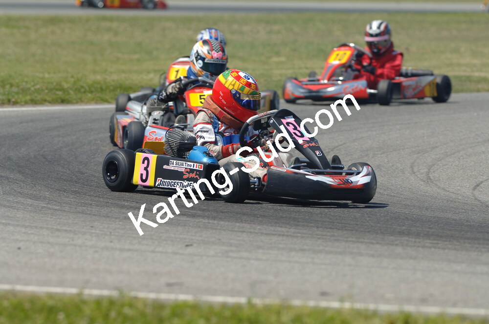 04/05/2008 : 3ème manche du Championnat Régional Midi-Pyrénées à Muret (Photos Patrick Lascombes) 2008 — karting