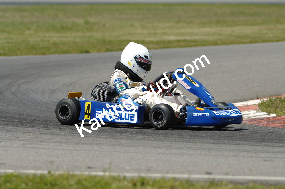 04/05/2008 : 3ème manche du Championnat Régional Midi-Pyrénées à Muret (Photos Patrick Lascombes) 2008 — karting