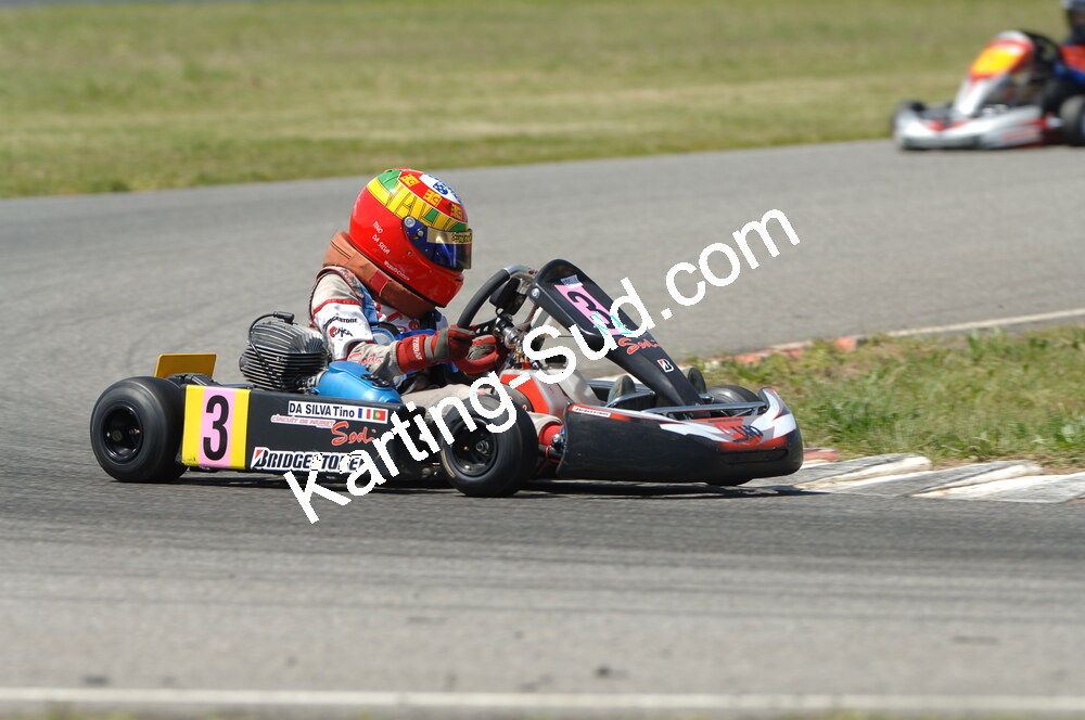 04/05/2008 : 3ème manche du Championnat Régional Midi-Pyrénées à Muret (Photos Patrick Lascombes) 2008 — karting