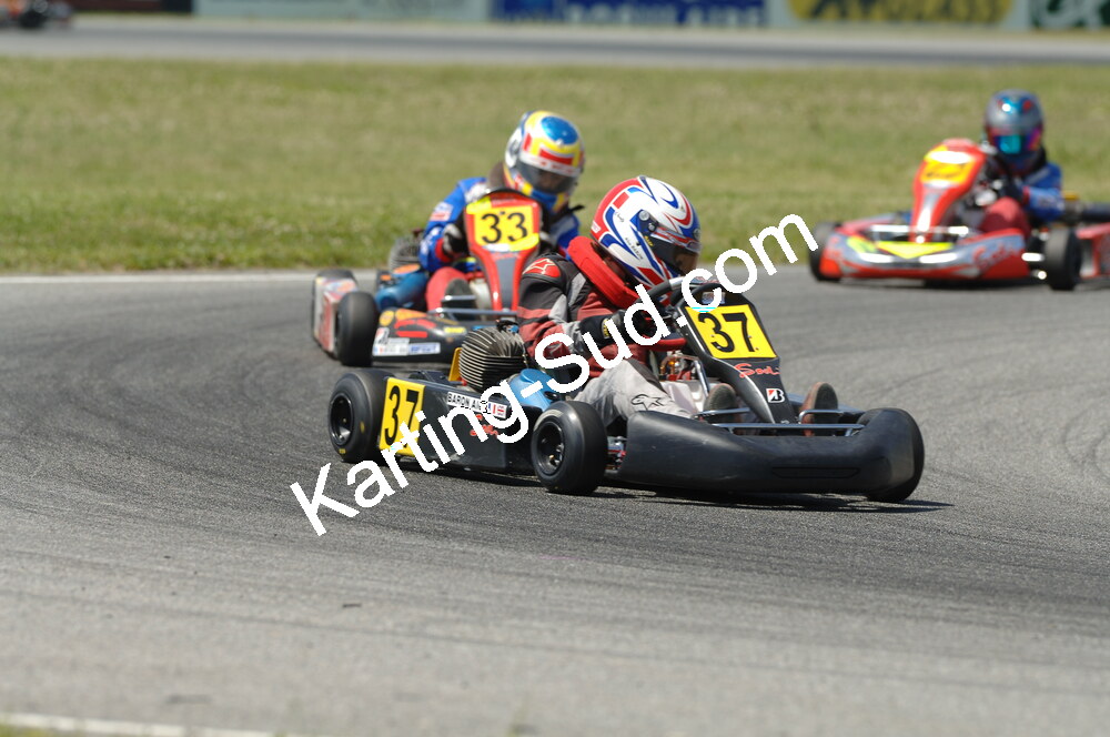04/05/2008 : 3ème manche du Championnat Régional Midi-Pyrénées à Muret (Photos Patrick Lascombes) 2008 — karting