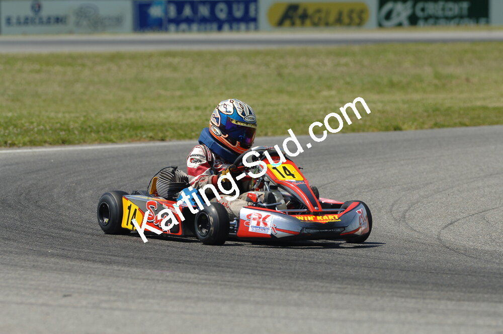 04/05/2008 : 3ème manche du Championnat Régional Midi-Pyrénées à Muret (Photos Patrick Lascombes) 2008 — karting