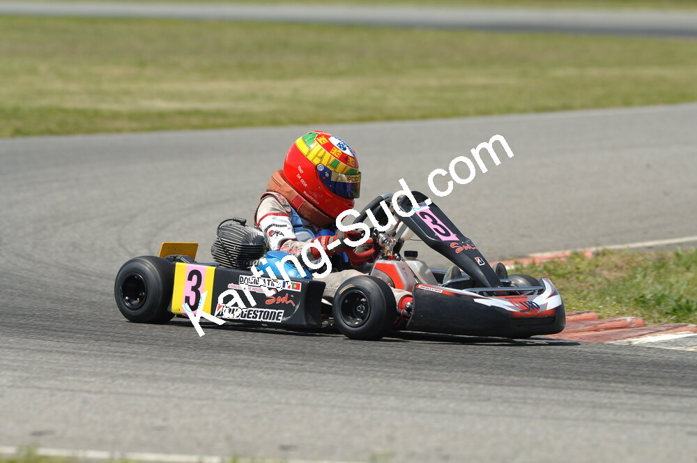 04/05/2008 : 3ème manche du Championnat Régional Midi-Pyrénées à Muret (Photos Patrick Lascombes) 2008 — karting