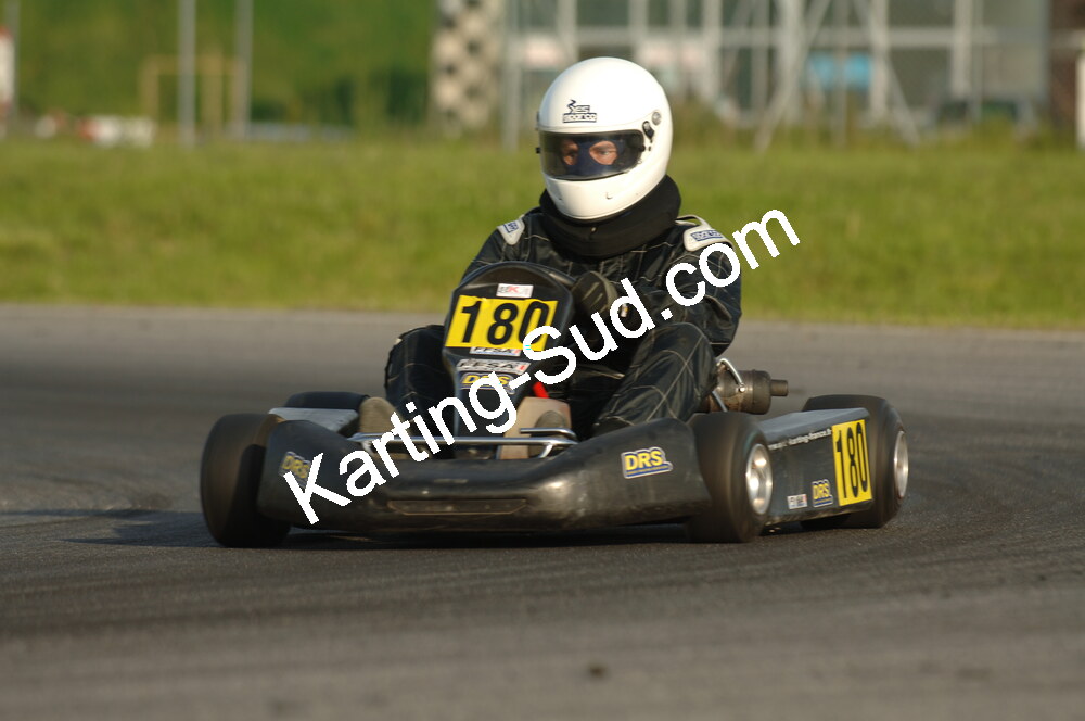 04/05/2008 : 3ème manche du Championnat Régional Midi-Pyrénées à Muret (Photos Patrick Lascombes) 2008 — karting