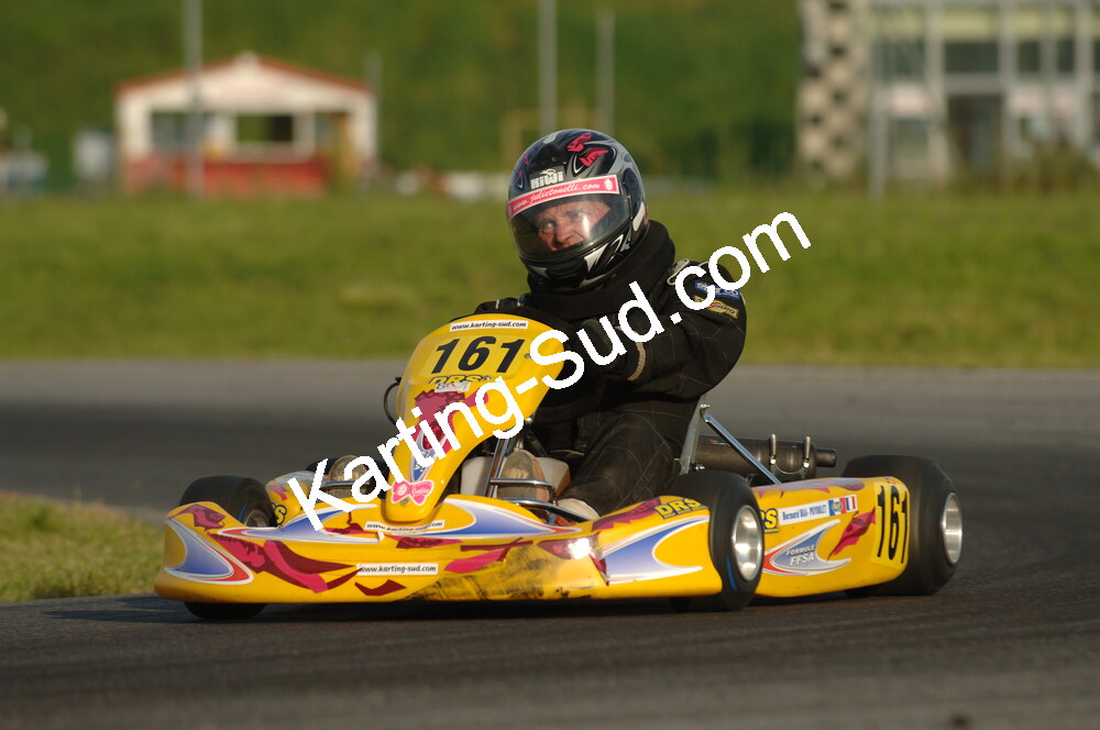 04/05/2008 : 3ème manche du Championnat Régional Midi-Pyrénées à Muret (Photos Patrick Lascombes) 2008 — karting