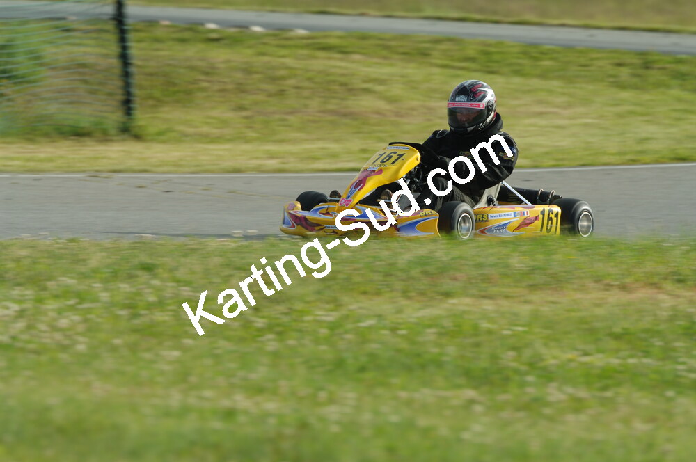 04/05/2008 : 3ème manche du Championnat Régional Midi-Pyrénées à Muret (Photos Patrick Lascombes) 2008 — karting