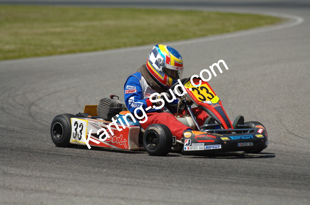 04/05/2008 : 3ème manche du Championnat Régional Midi-Pyrénées à Muret (Photos Patrick Lascombes) 2008 — karting