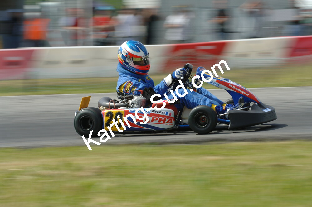 04/05/2008 : 3ème manche du Championnat Régional Midi-Pyrénées à Muret (Photos Patrick Lascombes) 2008 — karting