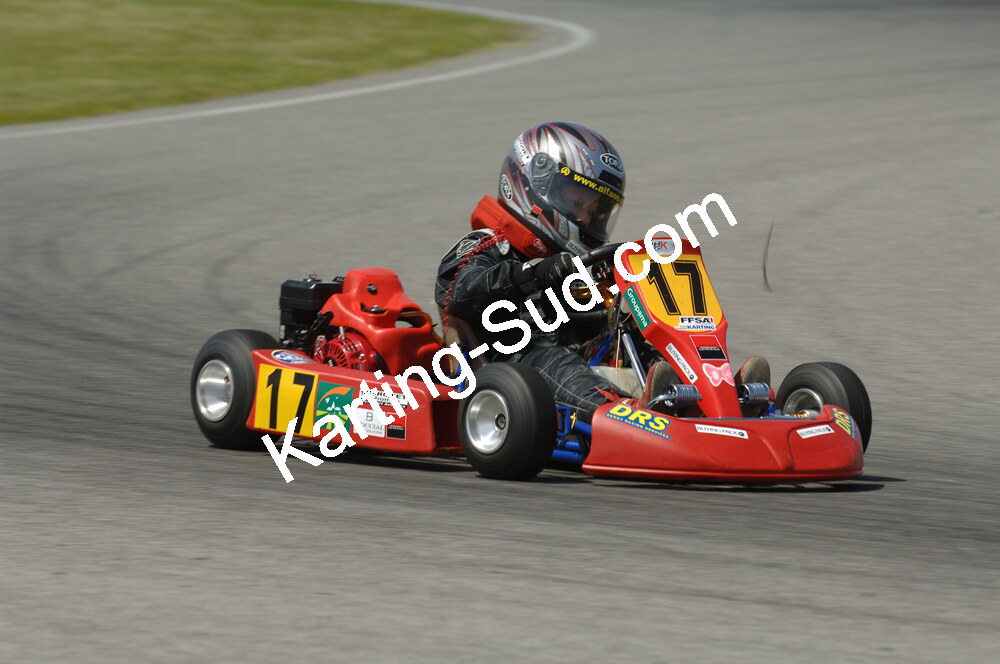 04/05/2008 : 3ème manche du Championnat Régional Midi-Pyrénées à Muret (Photos Patrick Lascombes) 2008 — karting