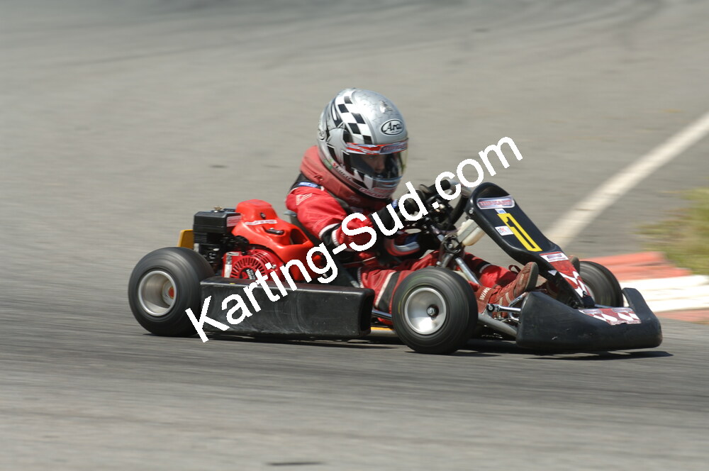 04/05/2008 : 3ème manche du Championnat Régional Midi-Pyrénées à Muret (Photos Patrick Lascombes) 2008 — karting
