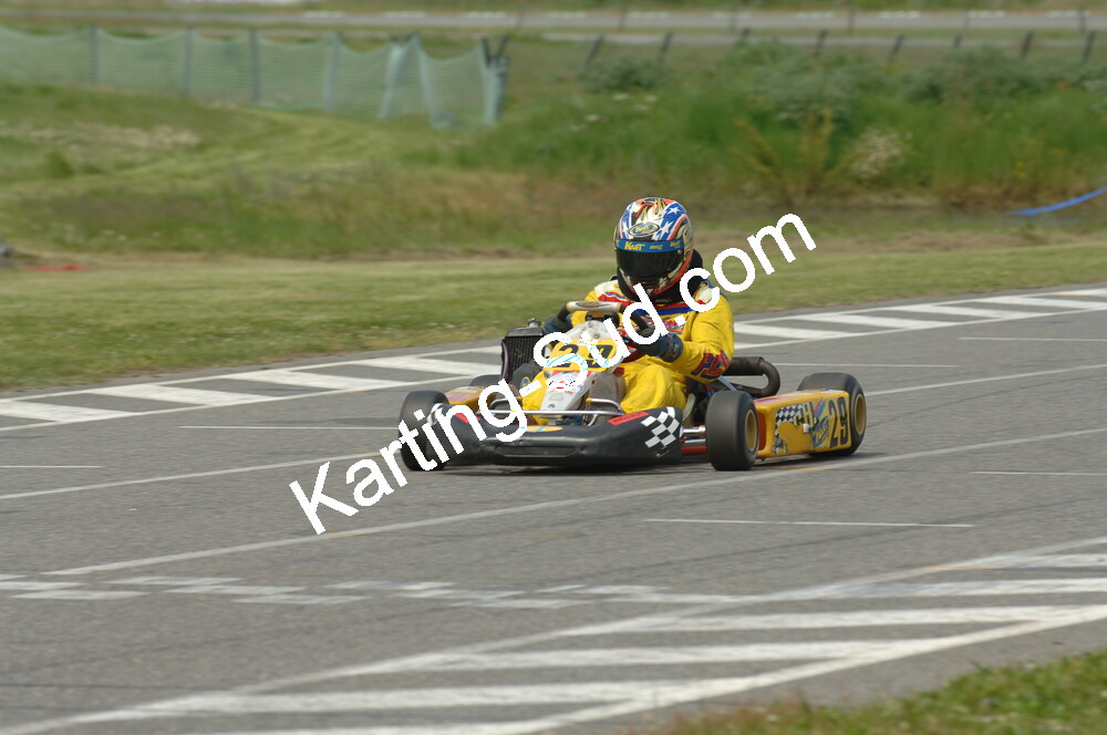 04/05/2008 : 3ème manche du Championnat Régional Midi-Pyrénées à Muret (Photos Patrick Lascombes) 2008 — karting