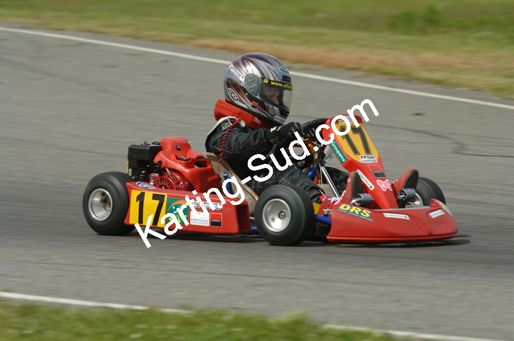 04/05/2008 : 3ème manche du Championnat Régional Midi-Pyrénées à Muret (Photos Patrick Lascombes) 2008 — karting