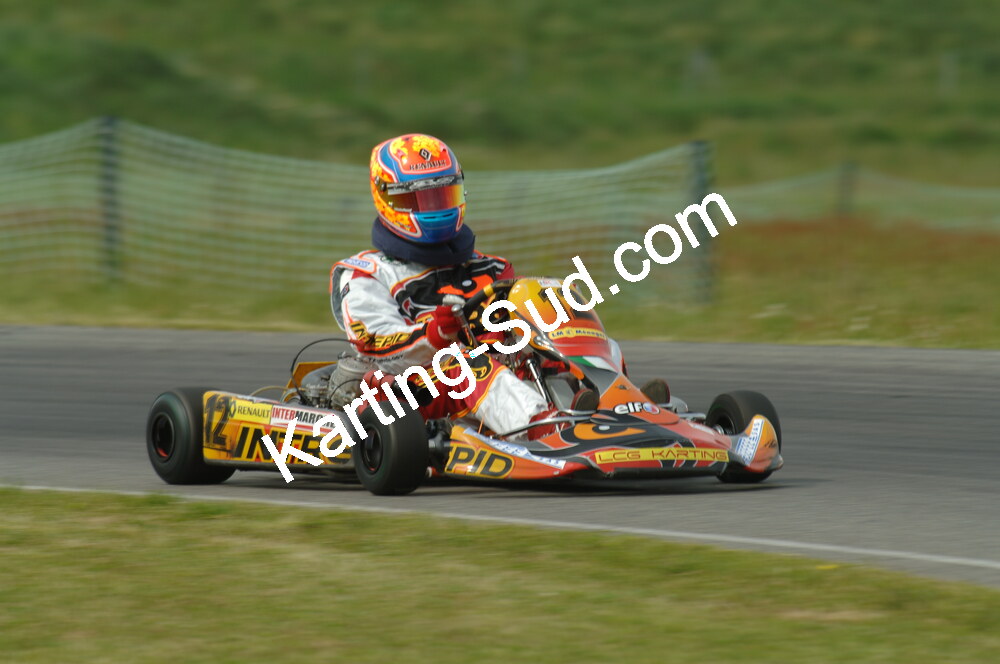 04/05/2008 : 3ème manche du Championnat Régional Midi-Pyrénées à Muret (Photos Patrick Lascombes) 2008 — karting