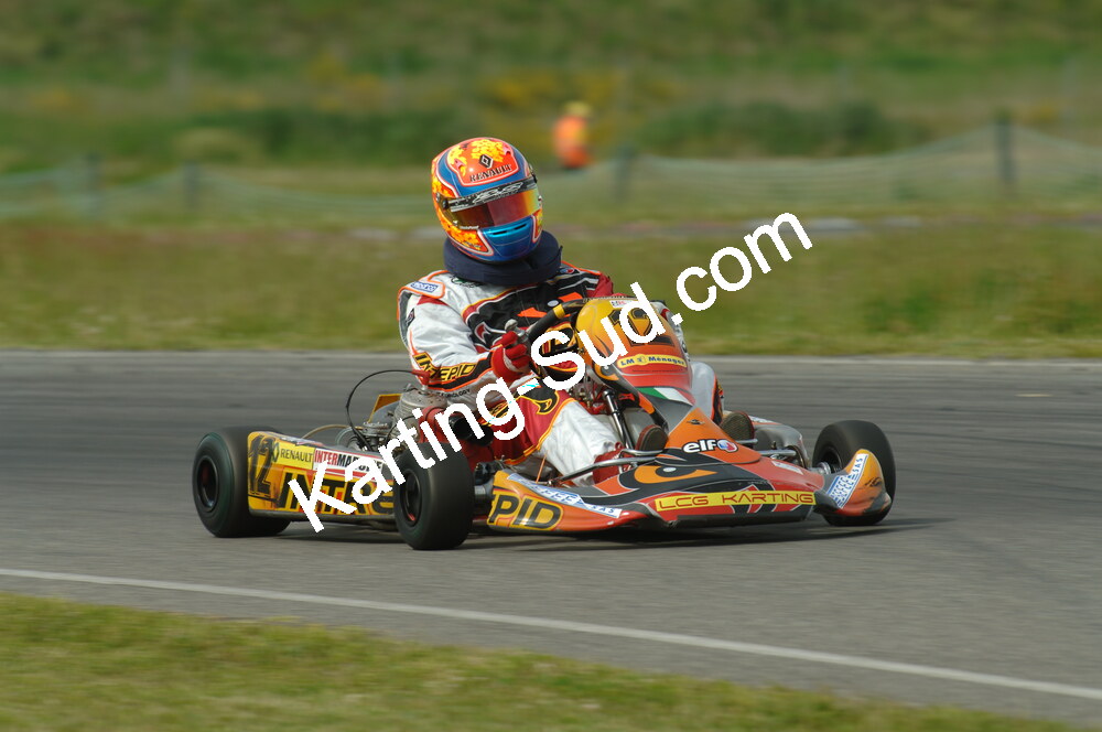 04/05/2008 : 3ème manche du Championnat Régional Midi-Pyrénées à Muret (Photos Patrick Lascombes) 2008 — karting