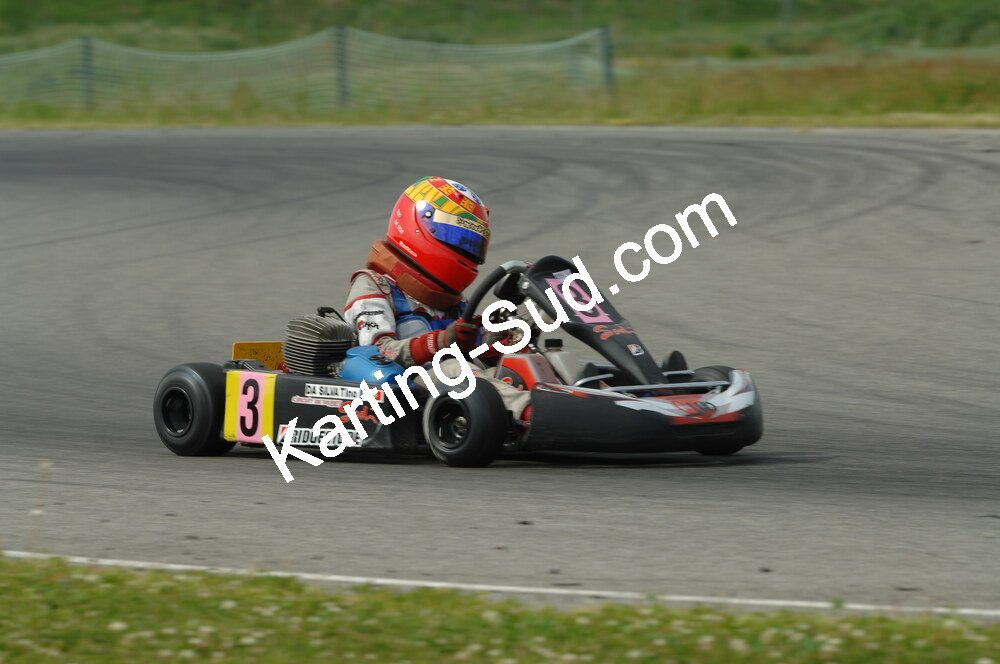 04/05/2008 : 3ème manche du Championnat Régional Midi-Pyrénées à Muret (Photos Patrick Lascombes) 2008 — karting