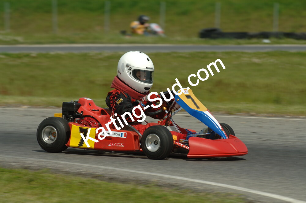 04/05/2008 : 3ème manche du Championnat Régional Midi-Pyrénées à Muret (Photos Patrick Lascombes) 2008 — karting